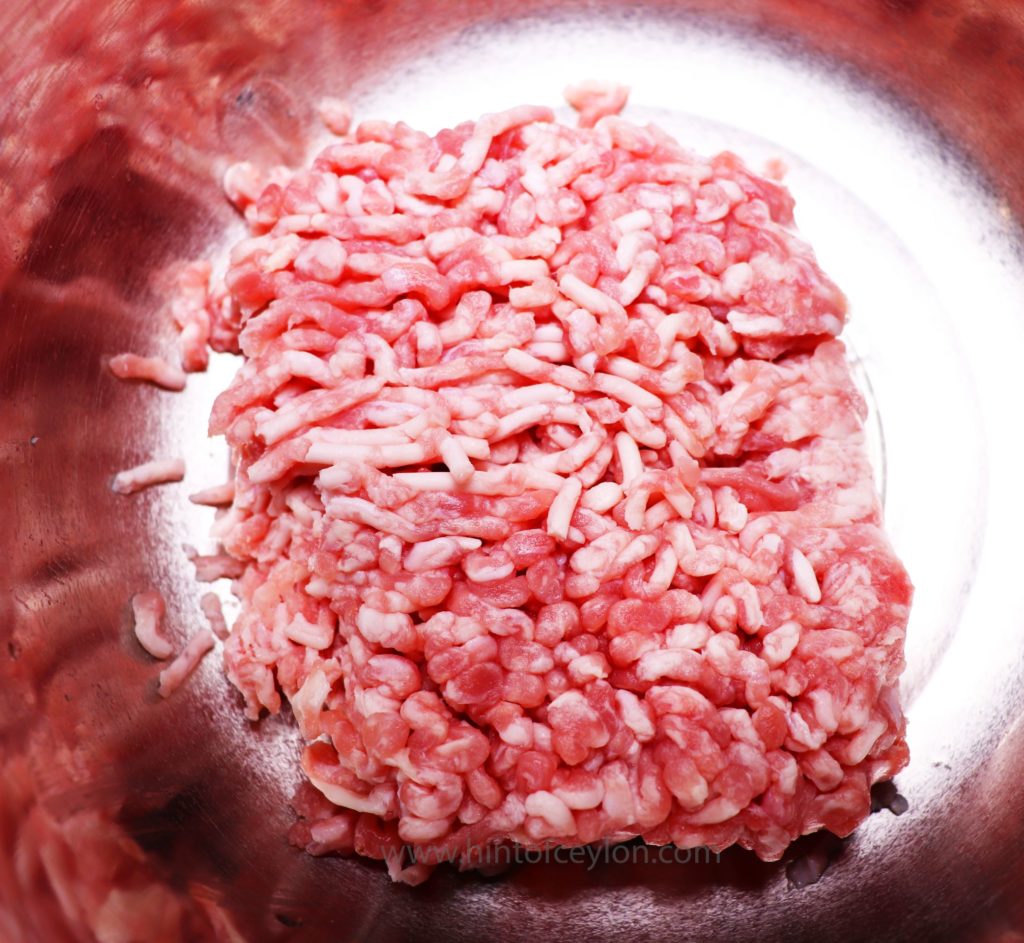 Lamb Kebab Burgers Hint of Ceylon