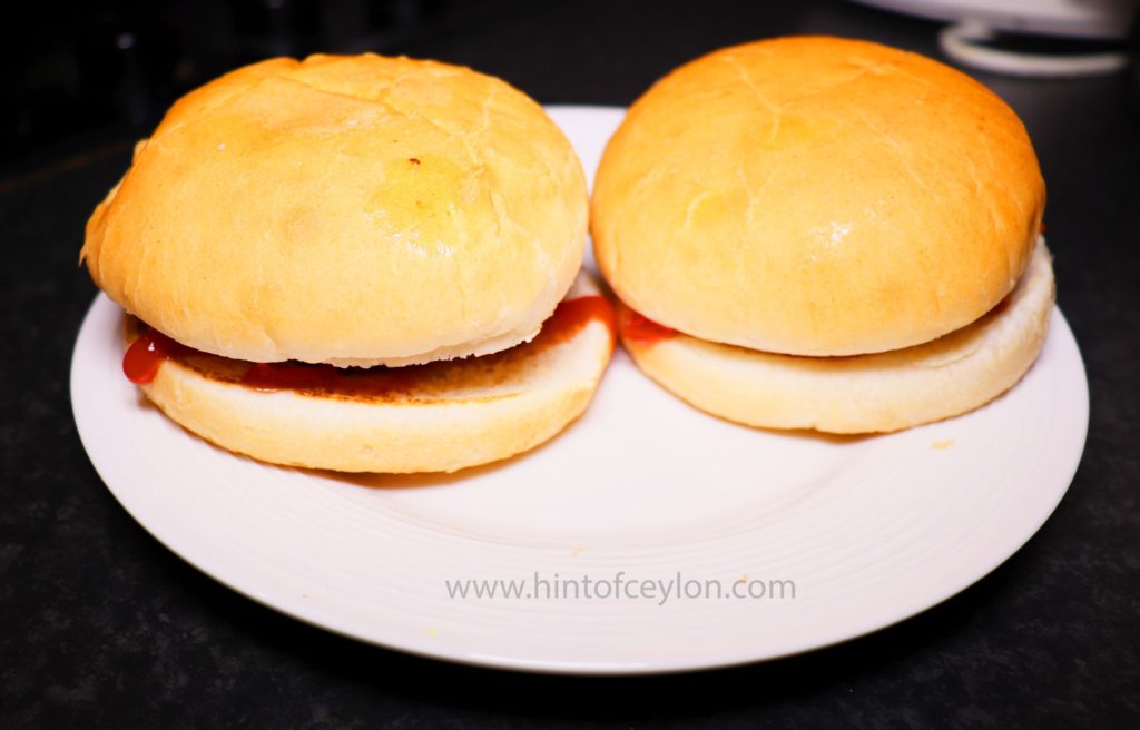 Lamb Kebab Burgers Hint of Ceylon